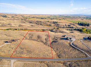 TBD Rolling Hills Dr #4, Cody, WY 82414