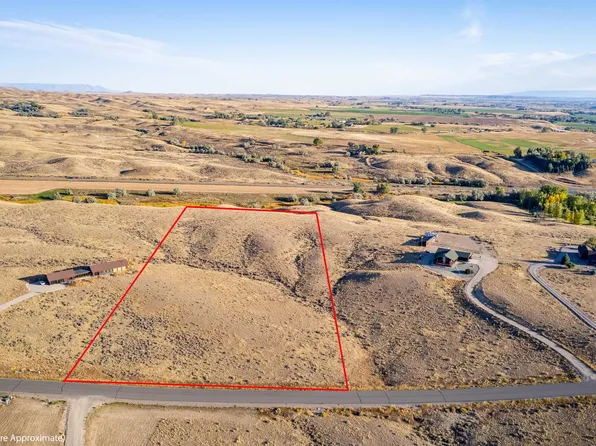 TBD Rolling Hills Dr #4, Cody, WY 82414