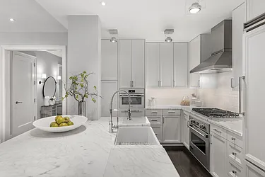 Rented by Douglas Elliman