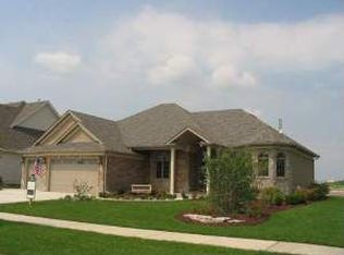 25406 W Alison Rd, Plainfield, IL 60586