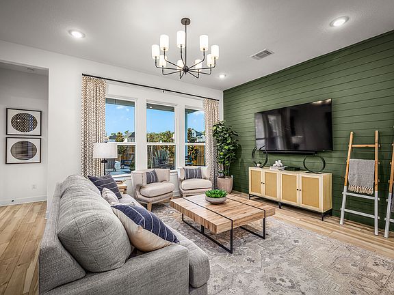 Family Room - Representational Photo