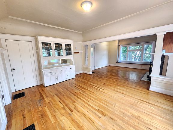 Dining Room and Living Room
