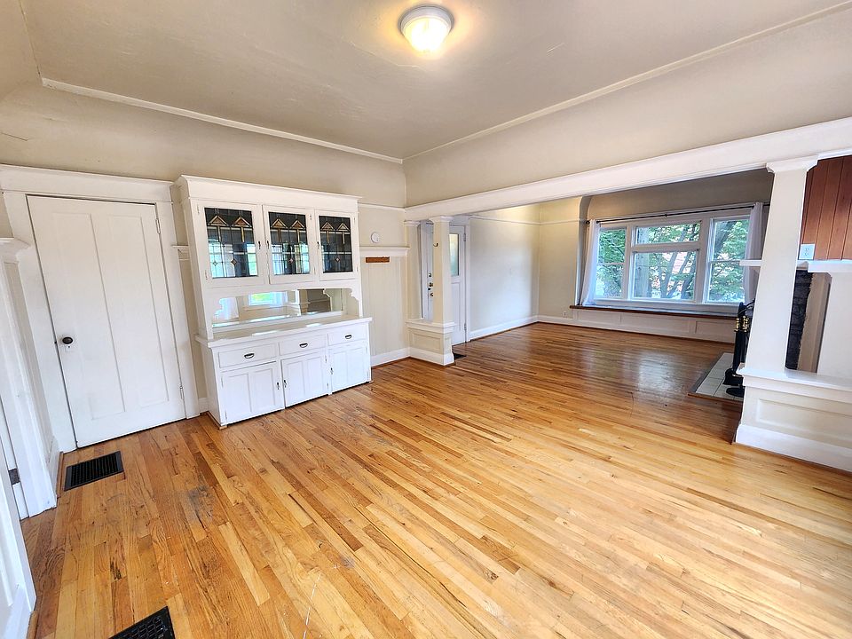Dining Room and Living Room