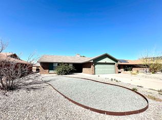1454 Lindberg Ave, Alamogordo, NM 88310