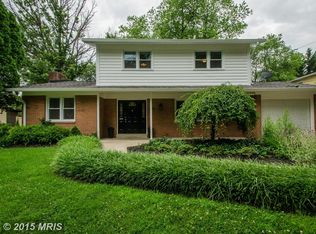 1325 Mimosa Ln, Silver Spring, MD 20904