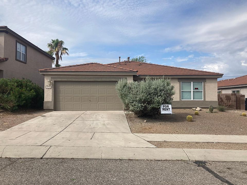 10918 S Camino San Clemente, Vail, AZ 85641 Zillow