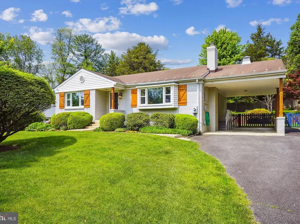 906 W Washington St, Middleburg, VA 20117