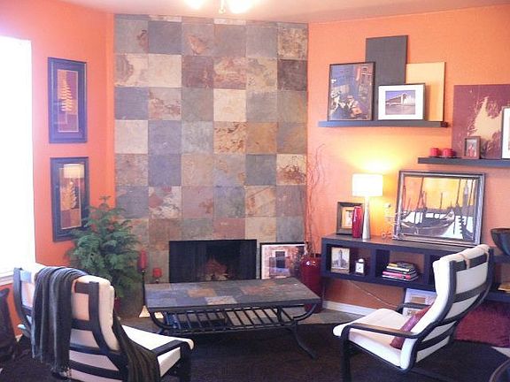 First Floor Living Area