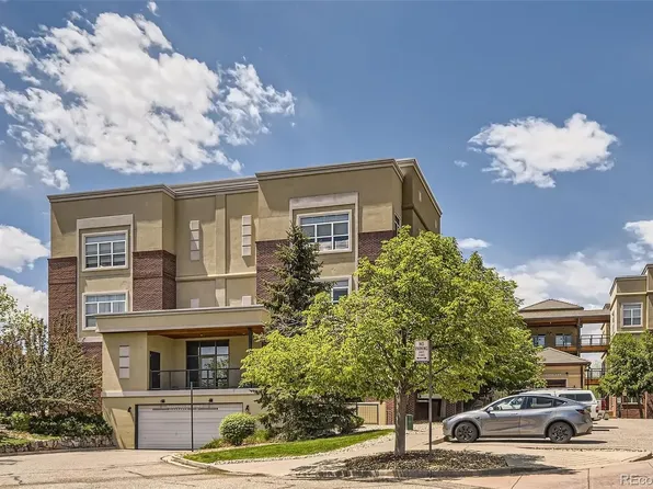 5401 S Park Terrace Ave Unit 109A, Greenwood Village, CO 80111