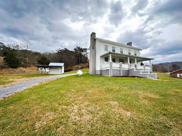 504 Indian Creek Rd, Ballard, WV 24918