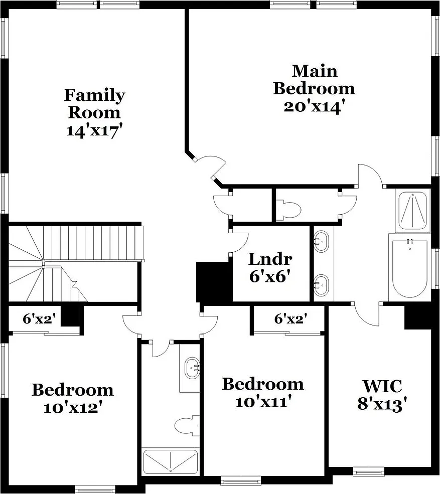 3 bed, 2.0 bath, 2293 sqft, $2,545 — Photo 3