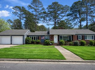 605 S Pembroke Avenue, Ahoskie, NC 27910