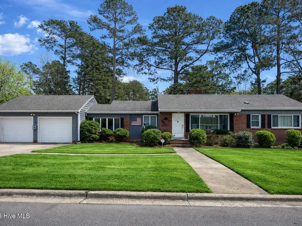605 S Pembroke Avenue, Ahoskie, NC 27910