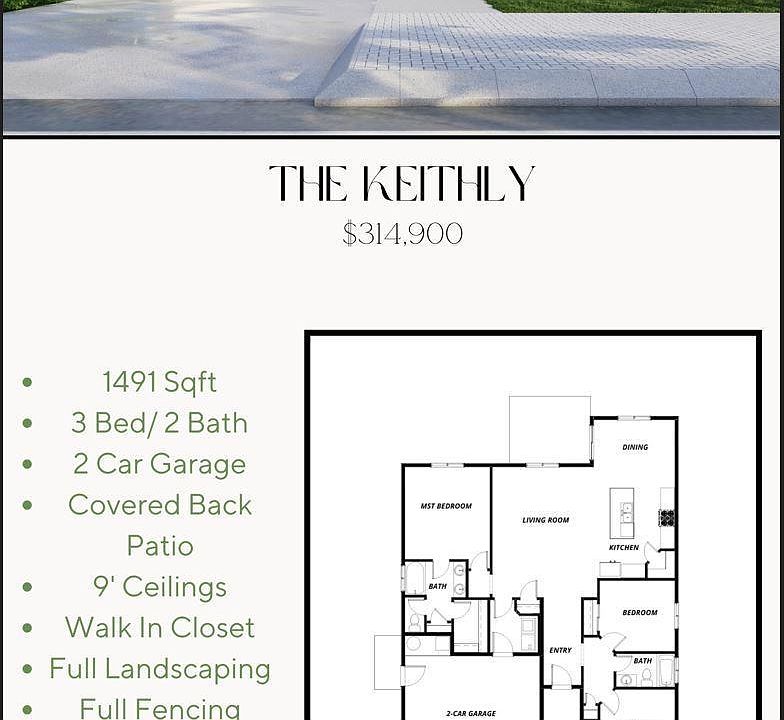 2nd image of 1535 Trail Way