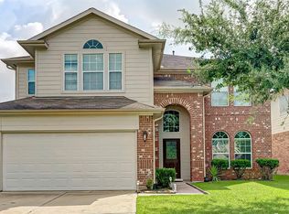 25218 Clover Ranch Dr, Katy, TX 77494