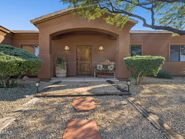 4447 E RED BIRD Road, Cave Creek, AZ 85331