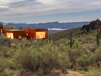 ----- N Castle Hot Spring 40 Acres Rd, Morristown, AZ, 85342