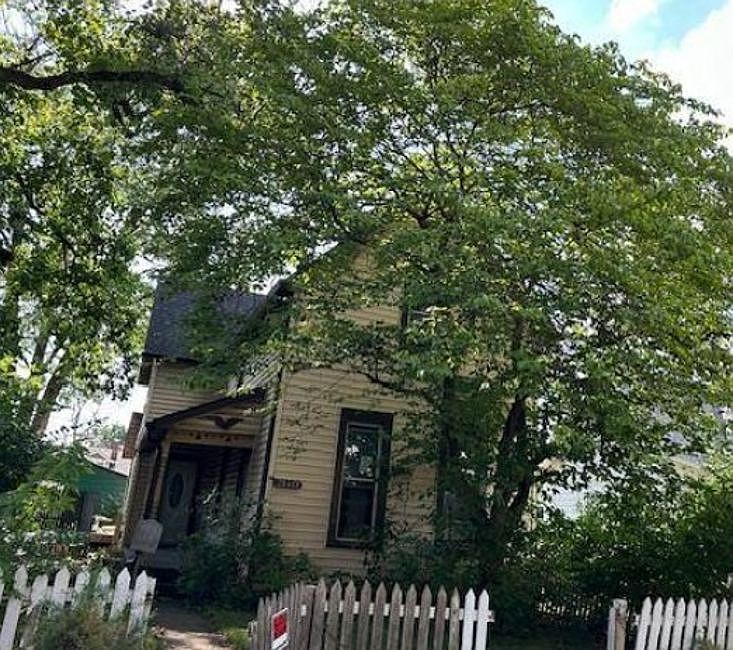 Property Front View
