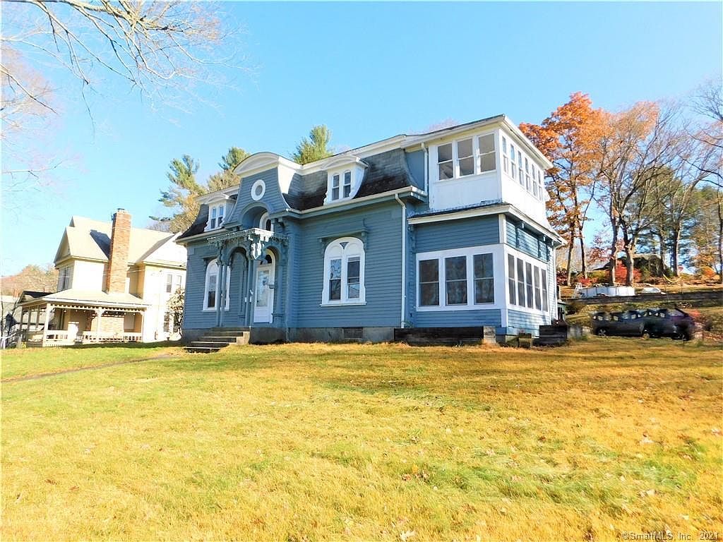 29 Grant Ave, Stafford Springs, CT 06076 Zillow