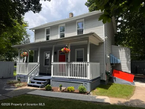 315 N Garfield Ave, Scranton, PA 18504