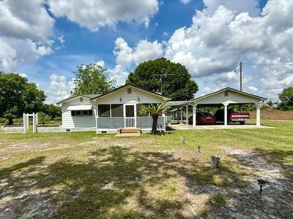 164 Beaver Rd, Mershon, GA 31551