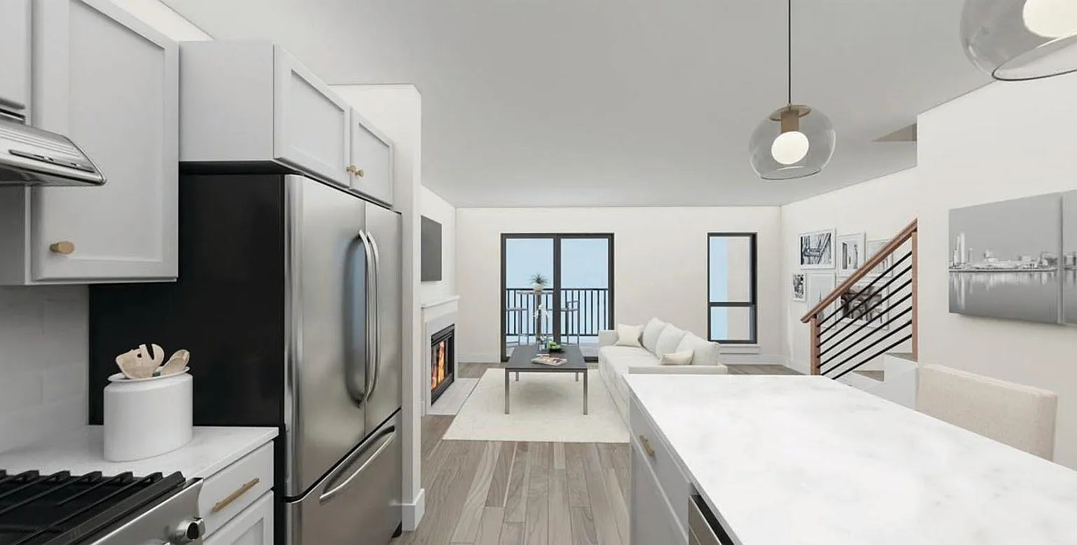 3 bed, 2.5 bath, 1868 sqft, $4,500 — Photo 2
