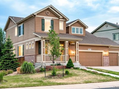 3810 Amber Sun Circle, Castle Rock, CO, 80108