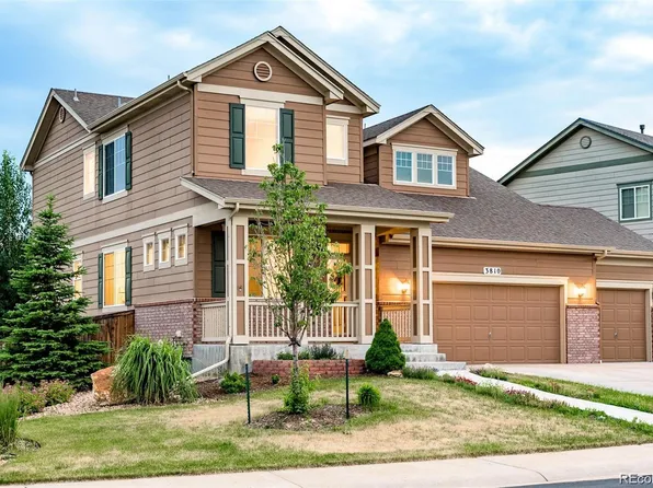 3810 Amber Sun Circle, Castle Rock, CO 80108