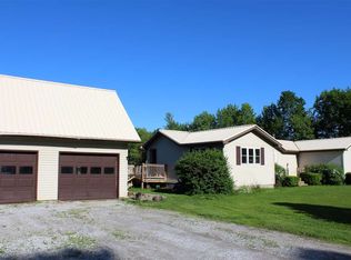 420 Martell Rd, Alburgh, VT 05440