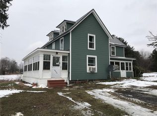 9769 S State Rd, Eden, NY 14057