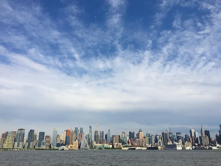 NYC View from Blvd E