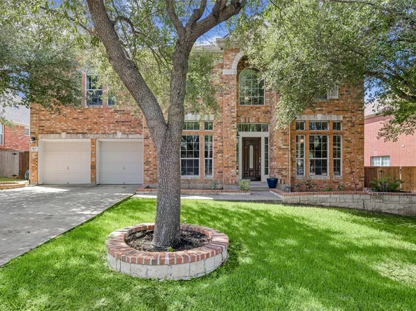 4106 Placid Creek Way, Round Rock, TX 78665