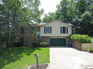 2417 Colonial Hills Rd, Jefferson City, MO 65109