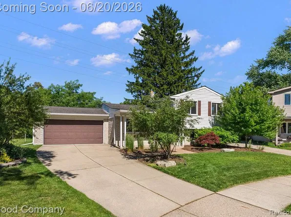 3026 Linwood Ct, Royal Oak, MI 48073