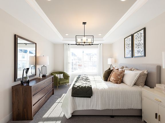 Resort-like owner s suite