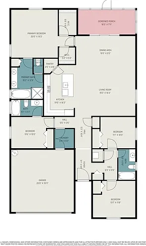 9626 Lemon Grass Ln — Photo 28