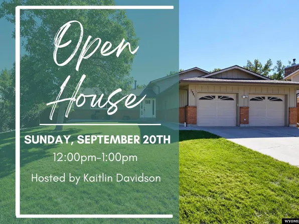 1981 Manor Dr, Casper, WY 82609