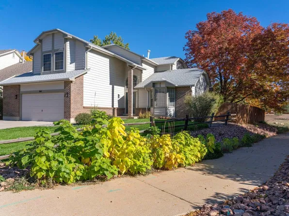 861 W Chestnut Cir, Louisville, CO 80027