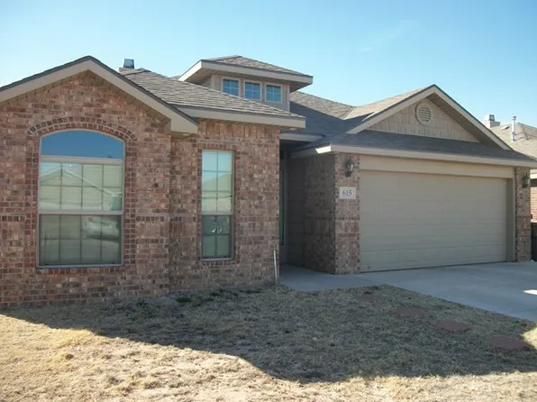 615 Memorial Ct, Midland, TX 79706