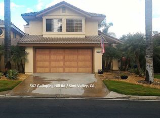 567 Galloping Hill Rd, Simi Valley, CA 93065