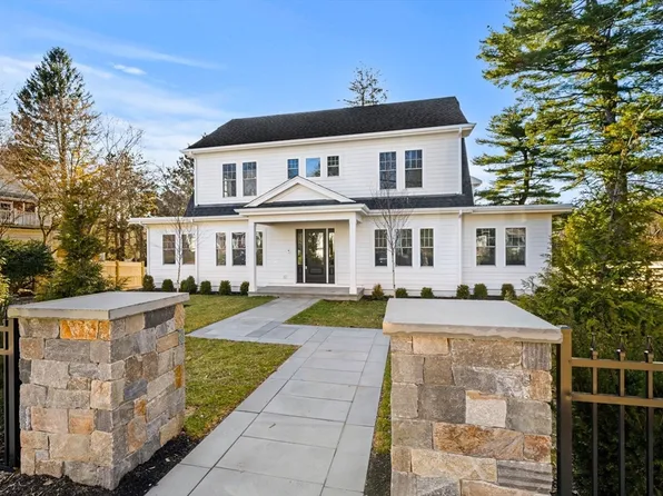 873 Chestnut St, Newton, MA 02468