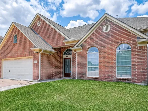 16746 Spring Barker Drive, Cypress, TX 77429