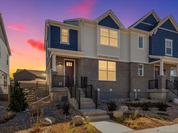 9750 Middle Peak Street, Littleton, CO 80125