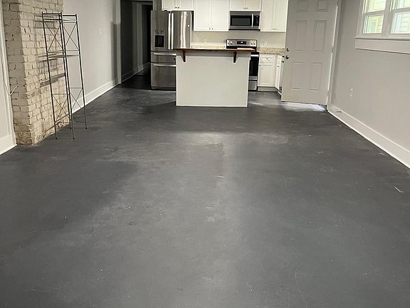 Living Room/ Kitchen Area