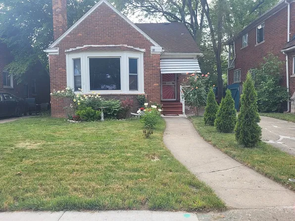 13993 Mettetal St, Detroit, MI 48227