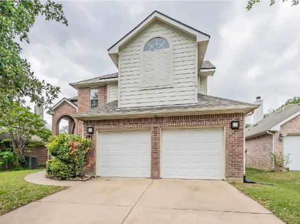 4732 Great Divide Dr, Fort Worth, TX 76137