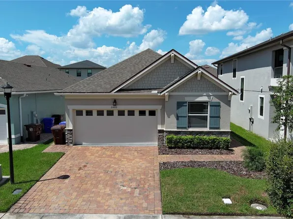2480 VARENNA LOOP, KISSIMMEE, FL 34741