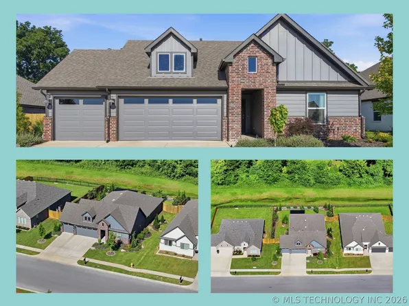 15432 S 69th EastPlace, Bixby, OK 74008