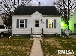 2236 E Converse Ave, Springfield, IL 62702