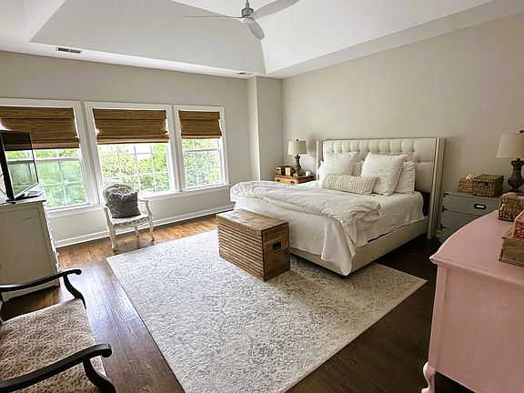Upstairs Master Bedroom